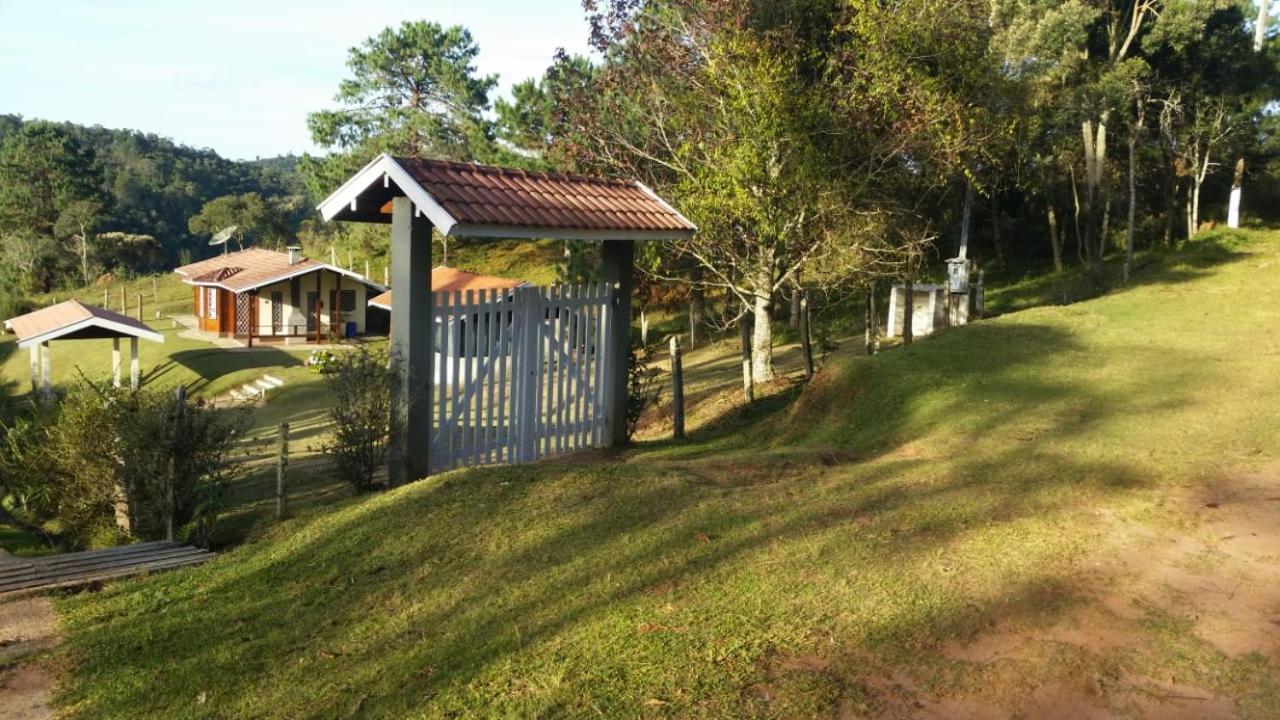 Um lugar para curtir, descansar e amar! Campos do Jordão Exterior foto