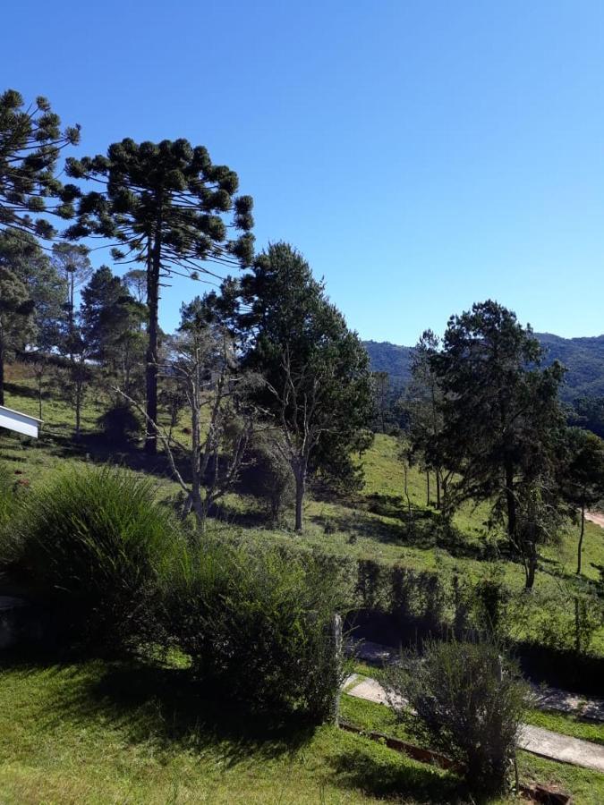 Um lugar para curtir, descansar e amar! Campos do Jordão Exterior foto