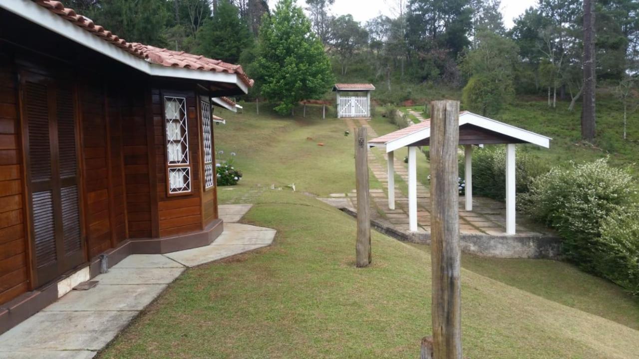 Um lugar para curtir, descansar e amar! Campos do Jordão Exterior foto